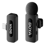 BOYA BY-V2.0 | 2.4 GHz Wireless Microphone System 2.4 GHz