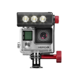 Manfrotto Off road ThrilLED Light & Bracket