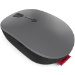 Lenovo Go Multi-Device mouse Office Ambidextrous RF Wireless + Bluetooth Optical 2400 DPI