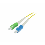 Synergy 21 S215733 InfiniBand/fibre optic cable 2 m SC I-V(ZN) H Yellow