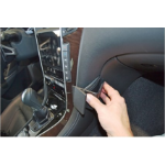 Brodit ProClip 854964 Passieve houder Mobiele telefoon/Smartphone, Draagbare mobiele computer Zwart