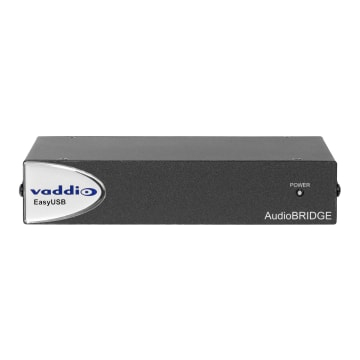 Vaddio EasyUSB AudioBRIDGE