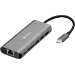 Sandberg USB-C Dock HDMI+LAN+SD+USB100W