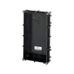 Aiphone GF-2B intercom system accessory Flush mount box