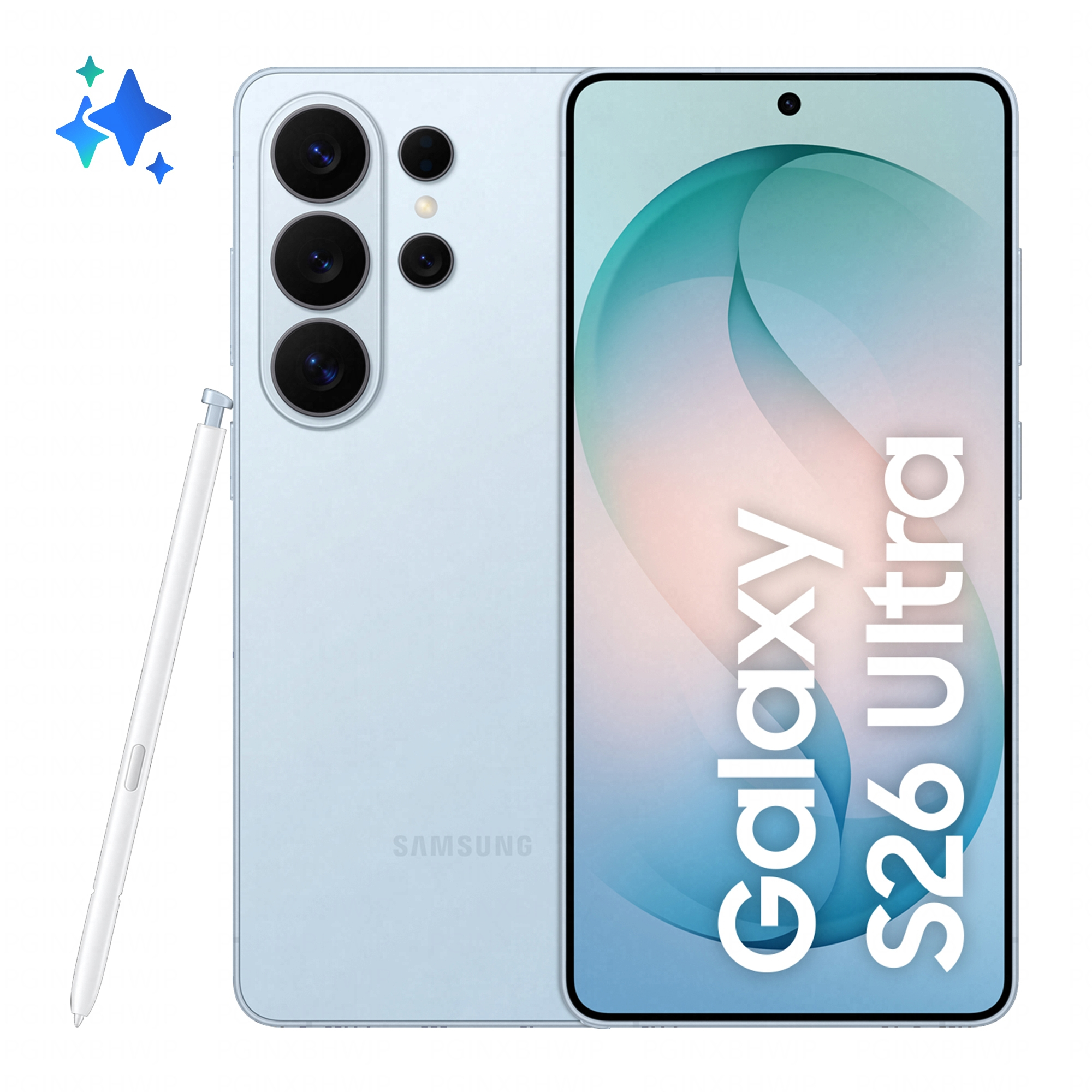 Galaxy S26 Ultra 17.5 cm (6.9") Dual SIM Android 16.0 5G USB T