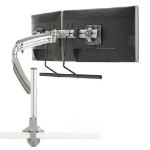 Chief K1C22HS monitor mount / stand 61 cm (24") Silver Desk