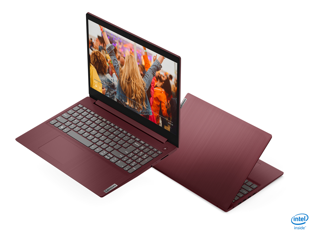 Lenovo IdeaPad 3 N4020 Notebook 39.6 cm (15.6") HD Intel® Celeron® N 4 GB DDR4-SDRAM 128 GB SSD Wi-Fi 5 (802.11ac) Windows 11 Home in S mode Blue