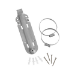 Cambium Networks N000900L060A mounting kit Grey Stainless steel