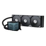 TRYX Panorama 360 Processor Liquid cooling kit 12 cm Black 1 pc(s)