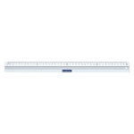 Staedtler Mars 563 Desk ruler 300 mm Aluminium White