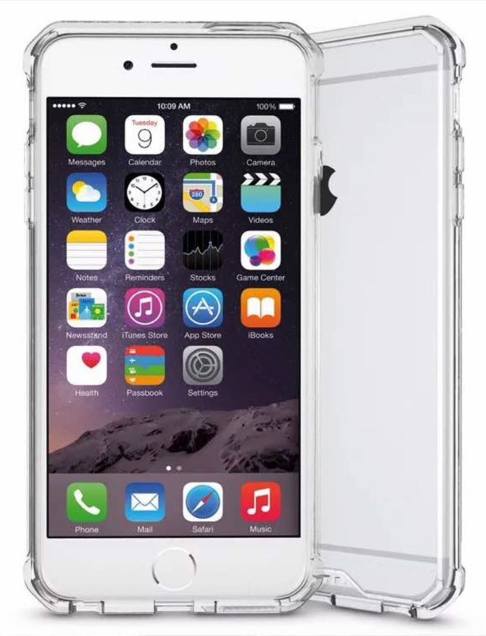 JLC Apple iPhone X/XS Halcyon - Clear