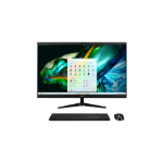 Acer Aspire C27-1800 Intel® Core™ i5 i5-12450H 68.6 cm (27") 1920 x 1080 pixels All-in-One PC 16 GB DDR4-SDRAM 1 TB SSD Windows 11 Pro Wi-Fi 6 (802.11ax) Black