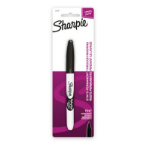 Sharpie 31101PP permanent marker Fine tip Black 1 pc(s)