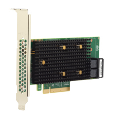 Image of Broadcom 9400-8I interface cards/adapter Internal SAS, SATA