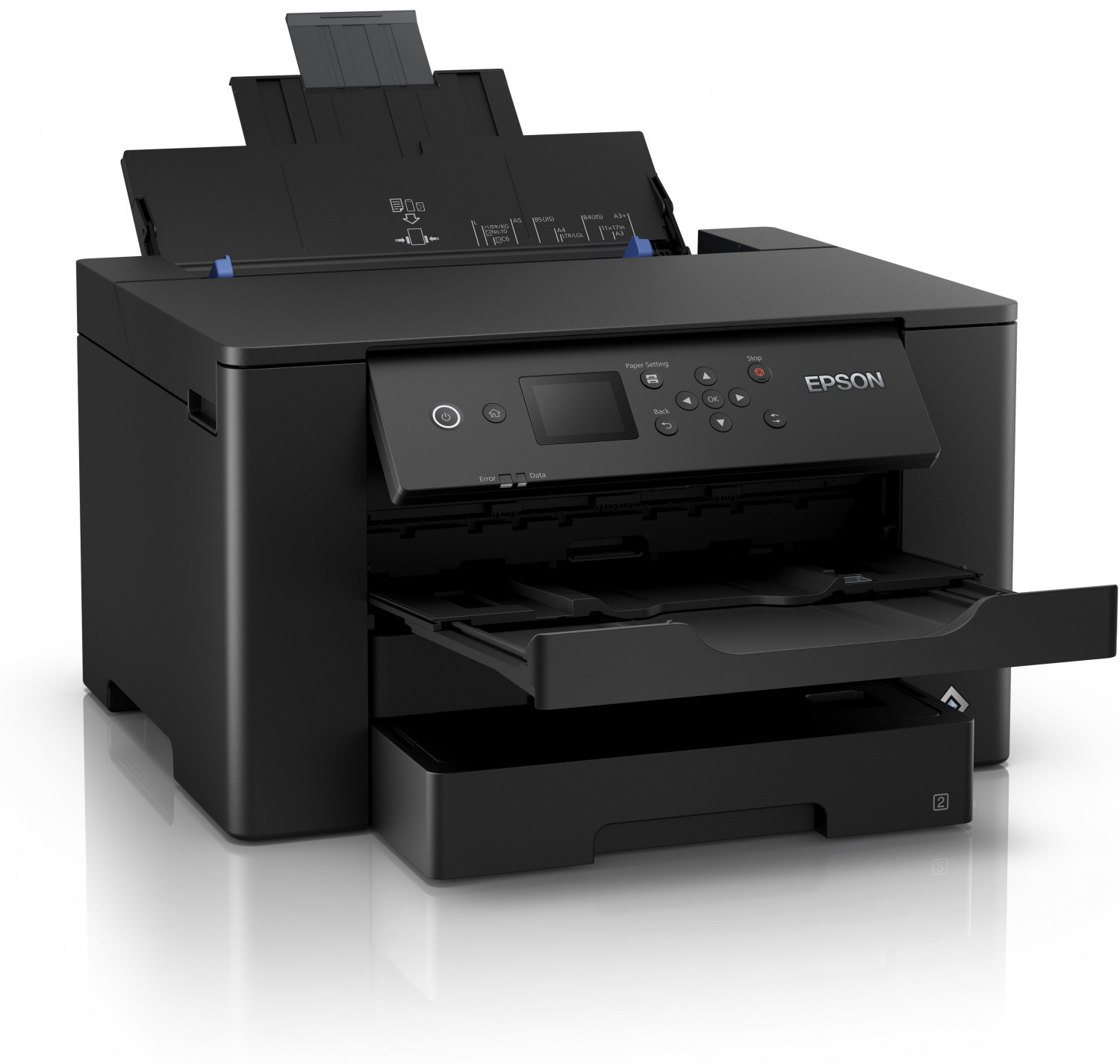 Image of Epson WorkForce WF-7310DTW inkjet printer Colour 4800 x 2400 DPI...