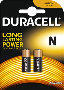 Duracell Specialties N Single-use battery Alkaline