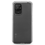 Doro 8161 mobile phone case 15.5 cm (6.1") Cover Transparent