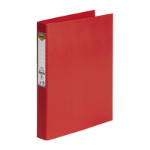 MARBIG Mbg PE Linen Bndr 3D 25mm Red