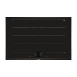 Bosch Serie 8 PXY875KW1E hob Black Built-in Zone induction hob 4 zone(s)