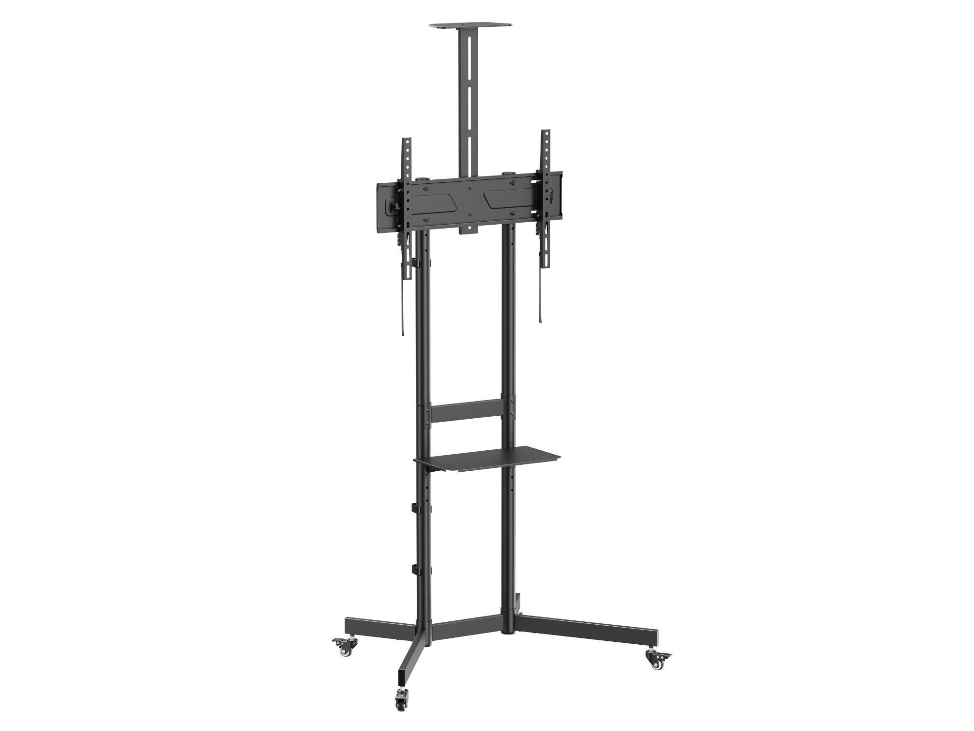 Equip 37"-70" Economy TV Trolley