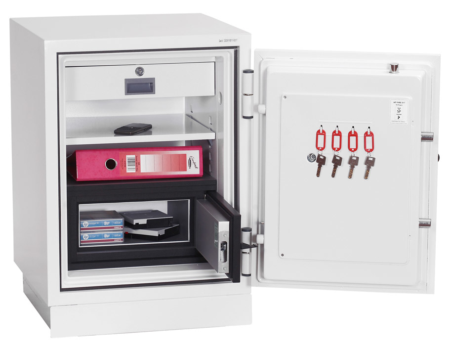 Phoenix Safe Co. DS2501E safe White