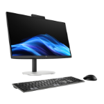 HP ProStudio 4 NT AIO Ultra 5 16GB 512G Intel Core Ultra 5 DDR5-SDRAM 512 GB SSD Wi-Fi 6E (802.11ax)
