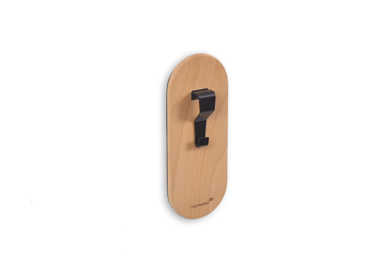 Legamaster WOODEN Whiteboard Paper Hook Magnetic 2pcs 34554J