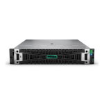 HPE HPE ProLiant DL385 Gen11 9124 3.0GHz 16c 1P 64GB-R 8LFF NS204i-u NC BCM57416 2x1000W PS EU Server - This HPE pre built server includes the following: - 2x P50311-B21 = HPE 32GB (1x32GB) Dual Rank x8 DDR5-4800 CAS-40-39-39 EC8 Registered Smart Memory K