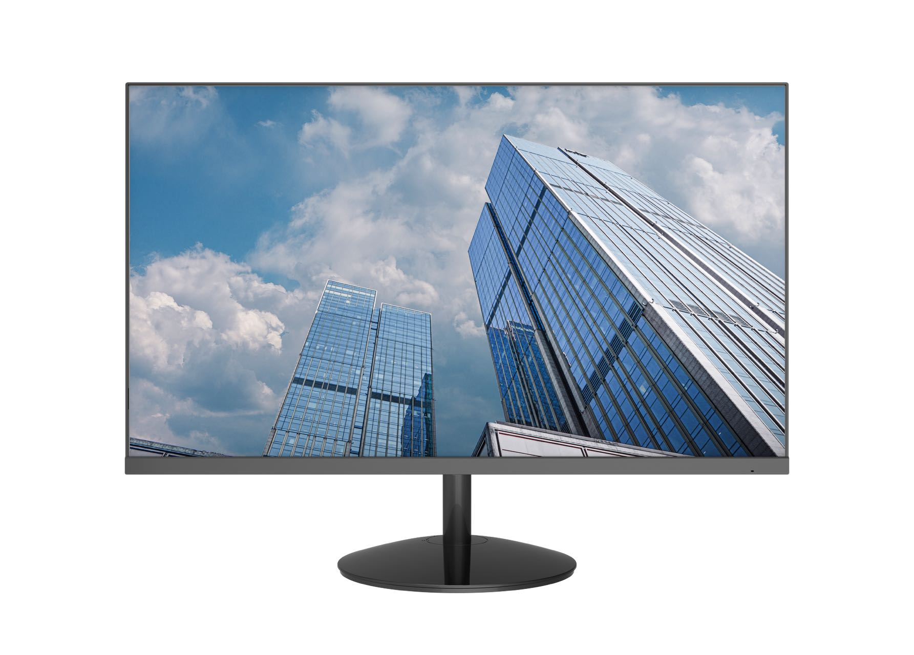 Dahua Technology 27" FHD IPS Monitor (LM27-A200D), 1920 x 1080, 1ms, VGA, HDMI, 100Hz, Speakers, VESA