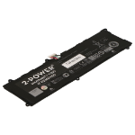 2-Power 7.4v, 38Wh Laptop Battery - replaces HFRC3
