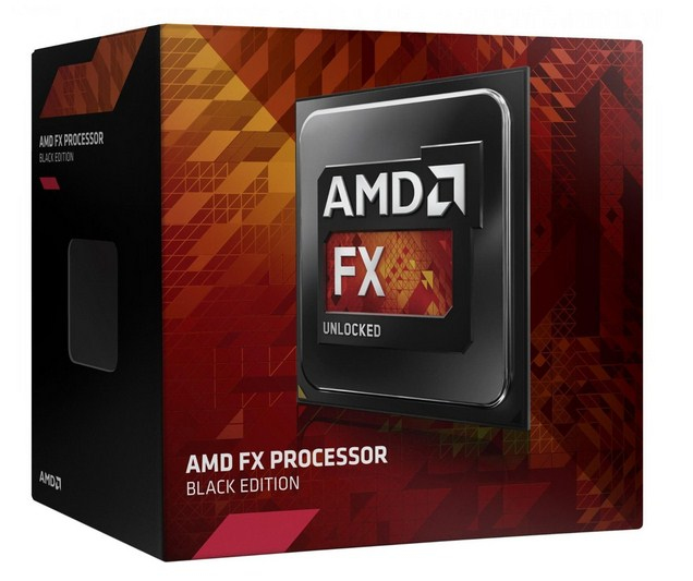 AMD FX 8370 processor 4 GHz 8 MB L3 Box