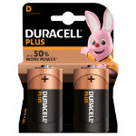 Duracell Plus Single-use battery D Alkaline