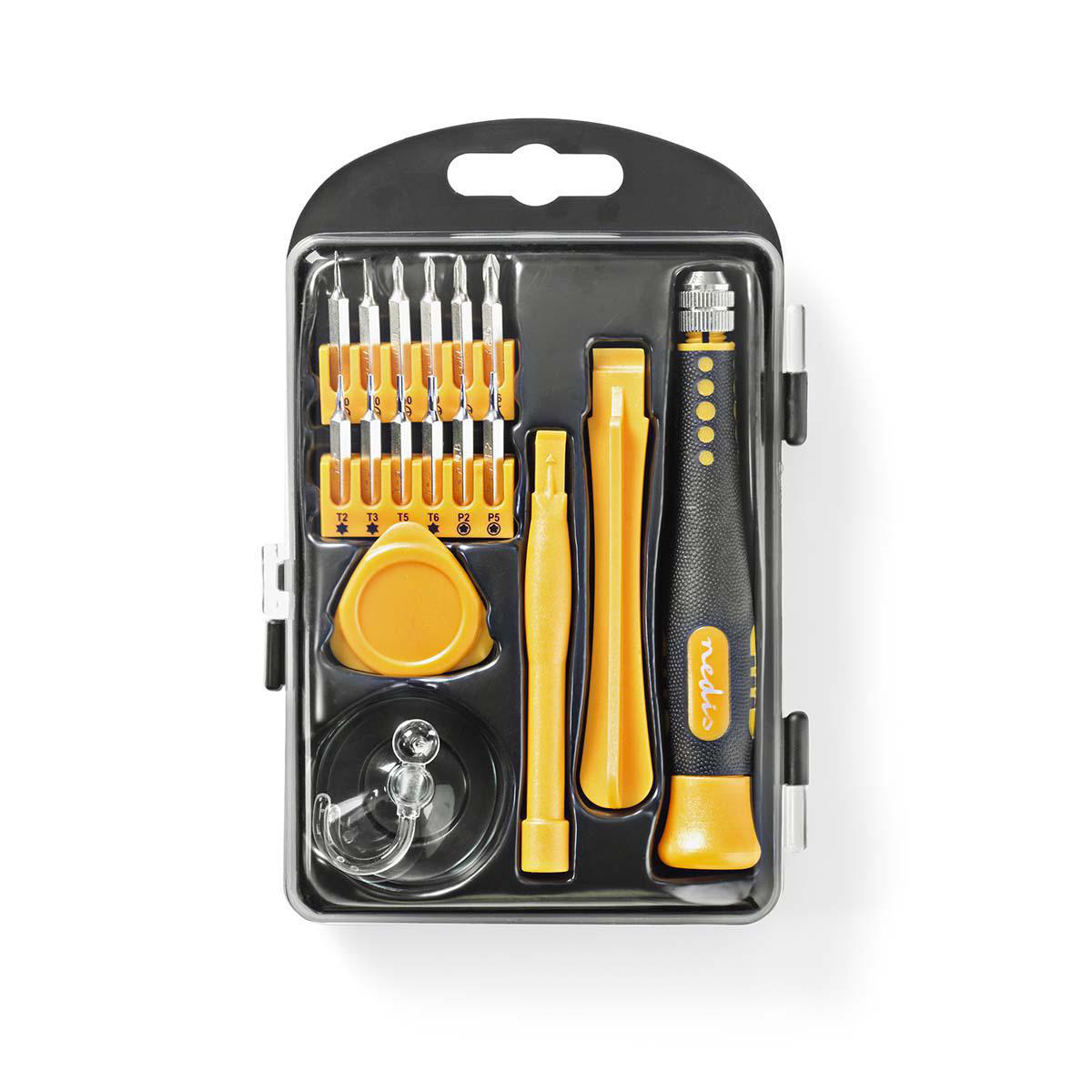 EU Product - Multifunctional Tool Set - 17 parts thumbnail