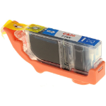 G&G NP-C-0526C inktcartridge 1 stuk(s) Compatibel Cyaan