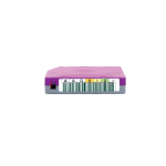 HPE LTO-6 Ultrium 6.25TB WORM Custom Labeled 20 Data Cartridges with Cases
