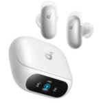 Soundcore Liberty 5 Pro (G)Offline - Europe (excluded UK plug) White 1 Headset True Wireless Stereo (TWS) In-ear Calls/Music/Sport/Everyday USB Type-C Bluetooth