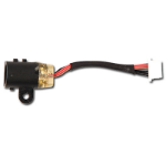 HP AC power connector Power board