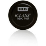 RF IDeas BDG-2061-CUST RFID tag Black 100 pc(s)