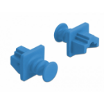 DeLOCK 86509 poortklepbeschermers 10 stuk(s) RJ-45
