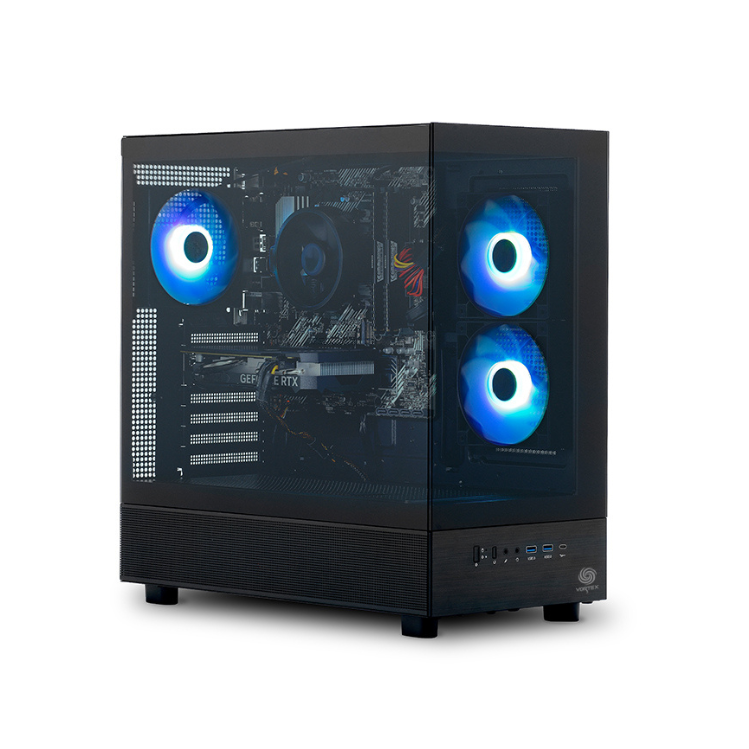Stormforce Onyx Amd Ryzen 5 5500 16Gb Ram 1Tb Ssd Rtx 5060 Windows 11