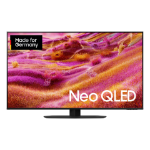 Samsung GQ43QN90FAT 109.2 cm (43") 4K Ultra HD Smart TV Wi-Fi Black