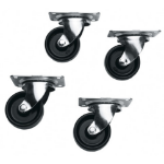 Middle Atlantic Products 5W rack accessory Castor wheels