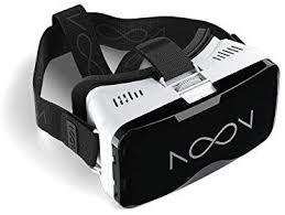 NVRG-01 NOON Virtual Reality Headset Samsung S6/S7 iPhone 6/6+ LG