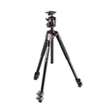 Manfrotto MK190XPRO3-BHQ2 tripod Digital/film cameras 3 leg(s) Black