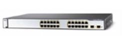 Cisco Catalyst WS-C3750-24TS-E network switch Managed