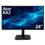 Acer KA2 KA242YG 23.8" Full HD 16:9 ZeroFrame 120Hz 1ms Computer Monitor