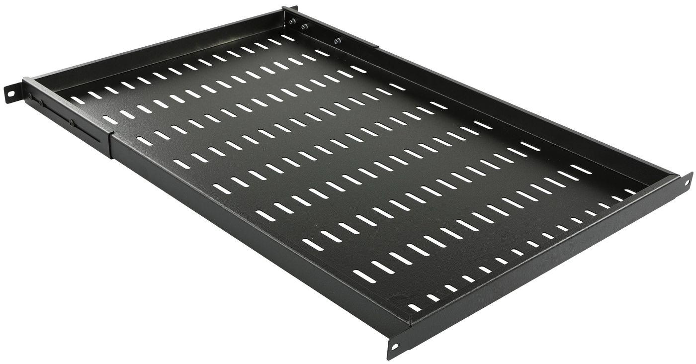 Image of Lanview RAS805BL rack accessory Adjustable shelf