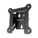 Amer Mounts EZW1327 monitor mount / stand 68.6 cm (27") Black Wall