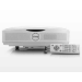 DELL S560T videoproyector Proyector de alcance estándar 3400 lúmenes ANSI DLP 1080p (1920x1080) 3D Blanco