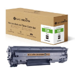 G&G Image 21241 Toner cartridge, 1.5K pages (replaces HP 83A/CF283A) for HP LaserJet M 225/Pro M 125
